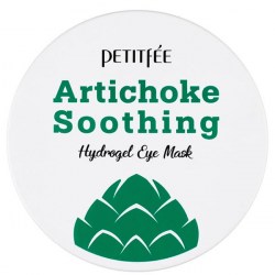 Купить Petitfee Artichoke Soothing Eye Mask 60 pcs Киев, Украина