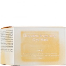 Купить маску для лица Petitfee Sleepotent Brightening Cryo Mask 55 ml