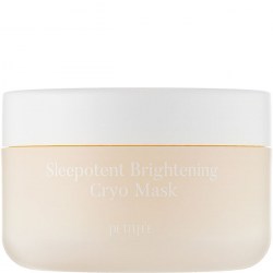 Купить Petitfee Sleepotent Brightening Cryo Mask 55 ml Киев, Украина
