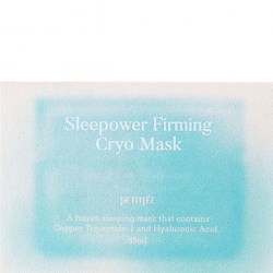 Купить крио-маску для лица Petitfee Sleepower Firming Cryo Mask 55 ml