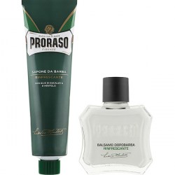 Купить Proraso Duo Pack Tube + Balm Refreshing Киев, Украина
