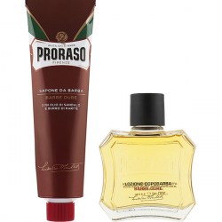 Купить Proraso Duo Pack Tube + Lotion Coarse Beards Киев, Украина