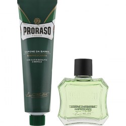 Купить Proraso Duo Pack Tube + Lotion Refreshing Киев, Украина