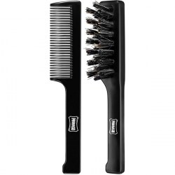 Купить Proraso Moustache Comb and Beard Brush Set Киев, Украина