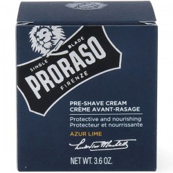 Купить крем до бритья Proraso Pre-Shaving Cream Azur Lime 100 ml