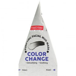 Купить Purederm Color Change Purifying Facial Mud Mask 20 g Киев, Украина