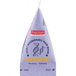 Купить Purederm Protein Silky Nourishing Hair Mask 20 g Киев, Украина