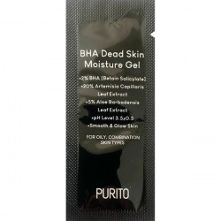 Купить Purito BHA Dead Skin Moisture Gel 1 ml Киев, Украина