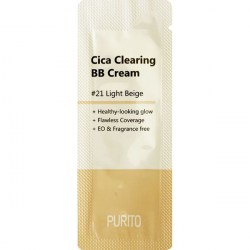 Купить Purito Cica Clearing BB Cream 21 1ml Киев, Украина