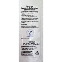 Состав Purito Dermide Balancing Barrier Balm 1 ml