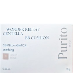 Купить BB кушон Purito Seoul Wonder Releaf Centella BB Cushion SPF 30 PA+++ 15 g