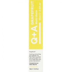 Купить бальзам для губ Q+A Grapefruit Multi Balm 15 ml