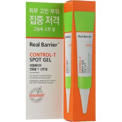 Купить гель против акне Real Barrier Control-T Spot Gel 15 ml