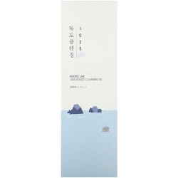 Купить гидрофильное масло Round Lab 1025 Dokdo Cleansing Oil 200 ml