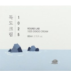 Купить крем для лица Round Lab 1025 Dokdo Cream 80 ml