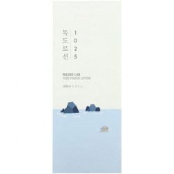 Купить лосьон для лица Round Lab 1025 Dokdo Lotion 200 ml