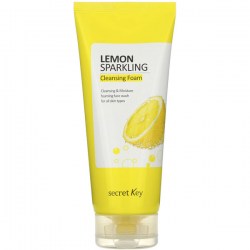 Купить Secret Key Lemon Sparkling Cleansing Foam Киев, Украина