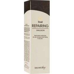 Купить эмульсию для лица Secret Key Snail Repairing Emulsion