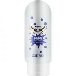 Купить Secret Skin Mimi Body Lotion Blueberry 200 ml Киев, Украина