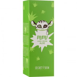 Купить крем для рук Secret Skin Mimi Hand Cream Aloe 60 ml