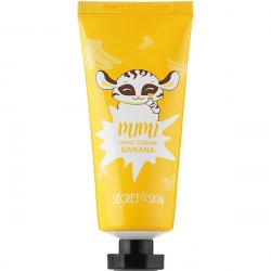 Купить Secret Skin Mimi Hand Cream Banana 60 ml Киев, Украина