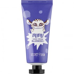 Купить Secret Skin Mimi Hand Cream Blueberry 60 ml Киев, Украина