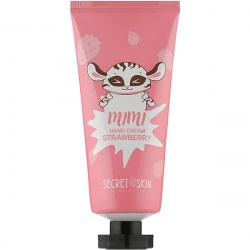 Купить Secret Skin Mimi Hand Cream Strawberry 60 ml Киев, Украина