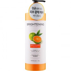 Купить Shower Mate Green Tangerine Brightening Care Body Wash 500 g Киев, Украина
