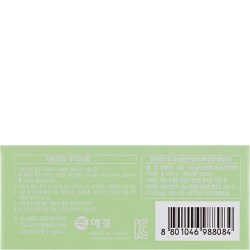 Состав Shower Mate Refresh Olive Green Tea Soap 4 pcs