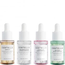 Купить SKIN1004 Madagascar Centella Ampoule Kit Киев, Украина