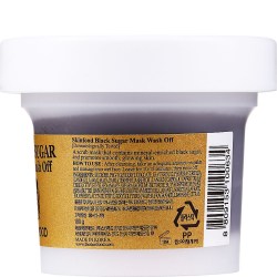 Состав Skinfood Black Sugar Mask Wash Off 100 g