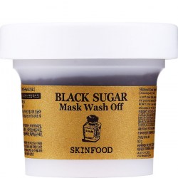 Купить Skinfood Black Sugar Mask Wash Off 100 g Киев, Украина