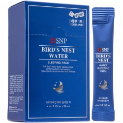 Купить SNP Bird’s Nest Water Sleeping Pack 10 pcs Киев, Украина