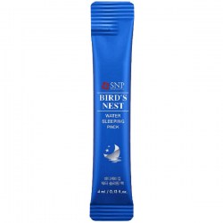 Купить SNP Bird’s Nest Water Sleeping Pack 4 ml Киев, Украина