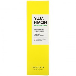 Купить тонер для лица Some By Mi Yuja Niacin 30 Days Miracle Brightening Toner 150 ml