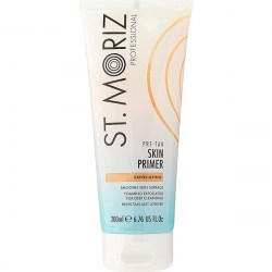 Купить St.Moriz Exfoliating Skin Primer 200 ml Киев, Украина