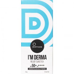 Купить солнцезащитный крем-стик Suntique I'm Derma Relief Sunstick SPF50+ PA++++ 15 g
