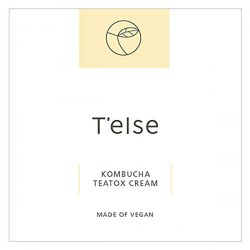 Купить крем для лица T’else Kombucha Teatox Cream 50 ml