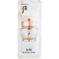 Купить The History of Whoo Bichup Ja Yoon Cream 1 ml Киев, Украина
