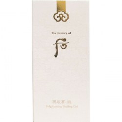 Купить пилинг-гель для лица The History of Whoo Brightening Peeling Gel 100 ml