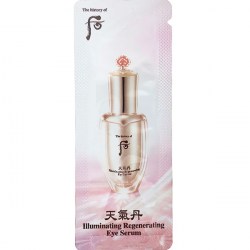 Купить The History of Whoo Cheongidan Hwahyun Illuminating Rejuvenating Eye Serum 1 ml Киев, Украина