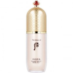 Купить The History Of Whoo Essential Skin CC SPF30 PA++ 40 ml Киев, Украина