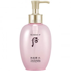 Купить The History of Whoo Gongjinhyang Soo Soo Yeon Vital Hydrating Cleansing Water 200 ml Киев, Украина