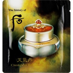 Купить The History Of Whoo Hwa Hyun Cheongidan Radiant Regenerating Cream 1 ml Киев, Украина