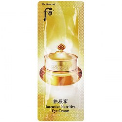 Купить The History of Whoo Intensive Nutritive Eye Cream 1 ml Киев, Украина