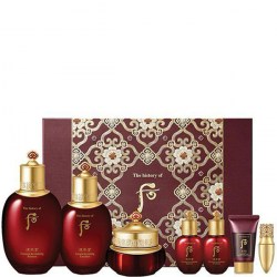 Купить The History Of Whoo Jinyulhyang Special Gift 7 Set Киев, Украина