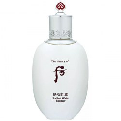 Купить The History of Whoo Radiant White Balancer 150 ml Киев, Украина