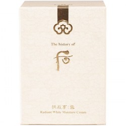 Купить крем для лица The History of Whoo Radiant White Moisture Cream 60 ml