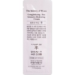 Купить крем для лица The History of Whoo Soo Yeon Intensive Hydrating Cream 1 ml