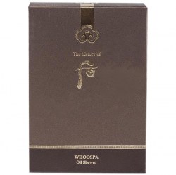 Купить гель-масло для тела The History of Whoo Whoo Spa Oil Shower 220 ml